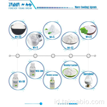 Koolada WS-23 Powder Agen Pendingin Di Mint-Candy